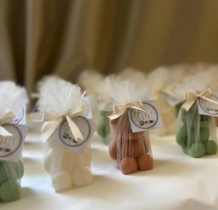 Baby Shower Bear