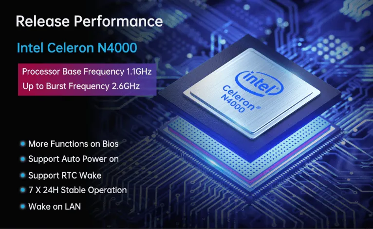 Dell Chromebook Intel Celeron Touch Screen (180ْ)