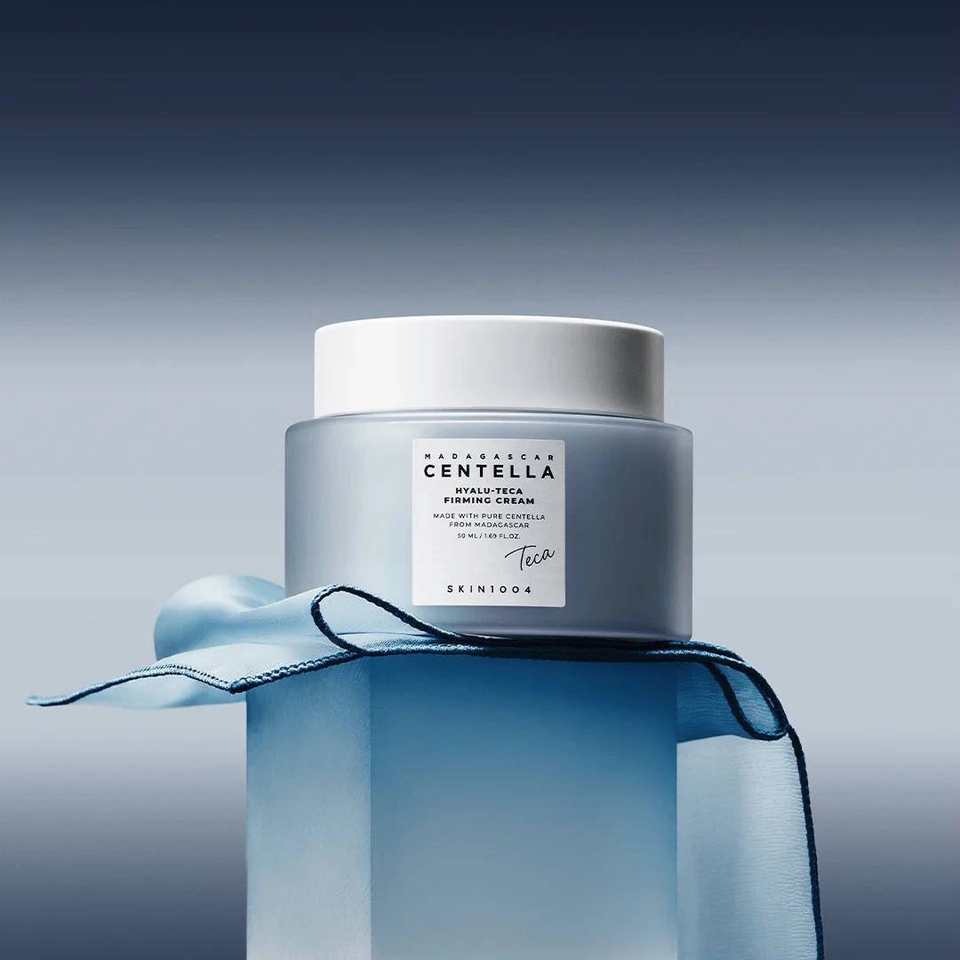 Skin 1004 hyalu-cica firming cream مرطب