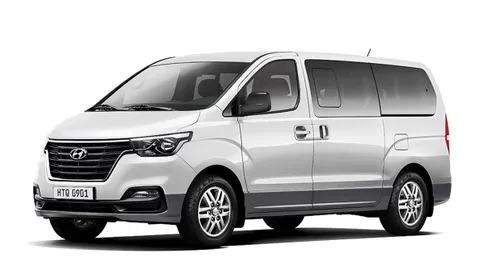 Syria – Lebanon Taxi (Family Van Service)