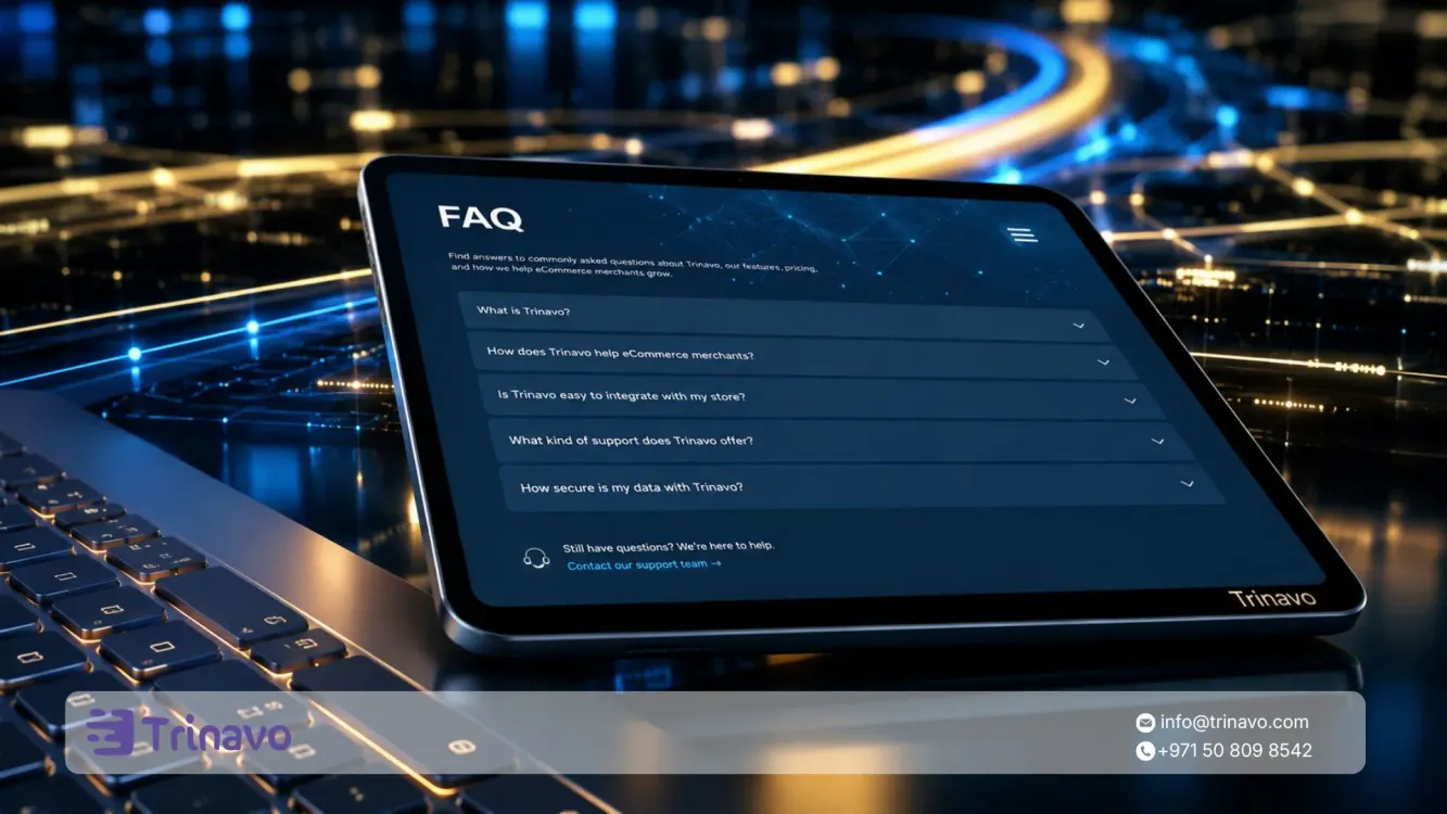 صفحة الأسئلة الشائعة: كيف تختار أولوياتك وتنسق إجاباتك لتحقيق مبيعات أعلى؟