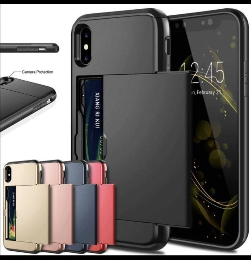  Mobile phone card case