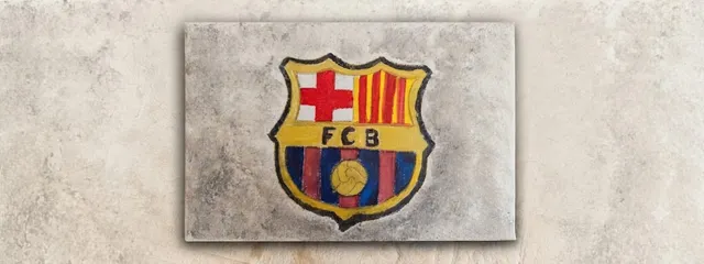 "برشلونة بلمسة ميرا"