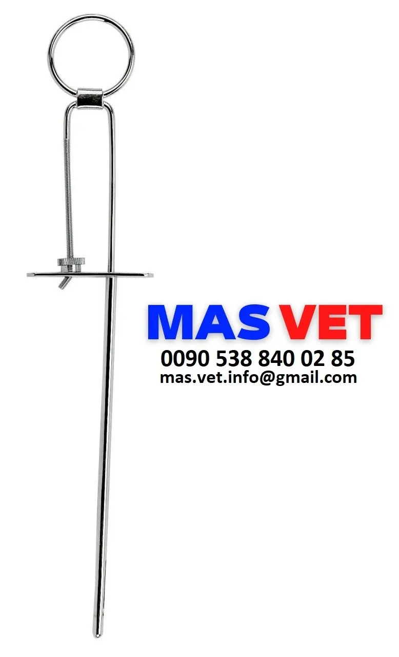 فاتح ضرع شفرتين