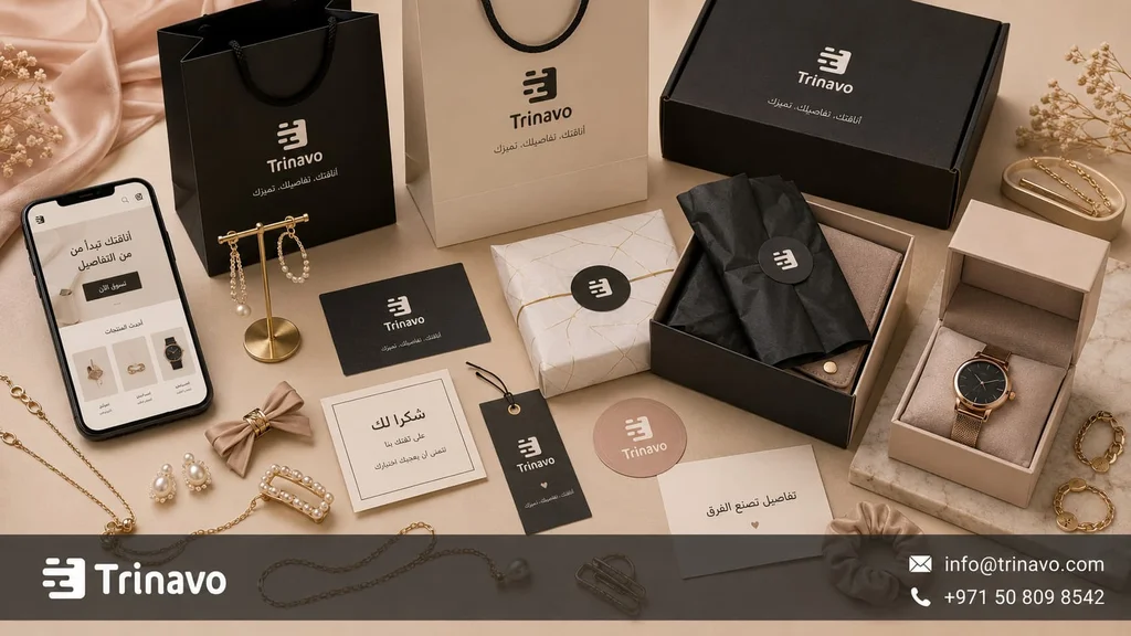 The role of photos in an accessories online store