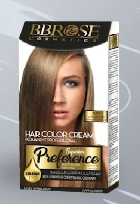 BBRose 8.33 اشقر ذهبي عسلي