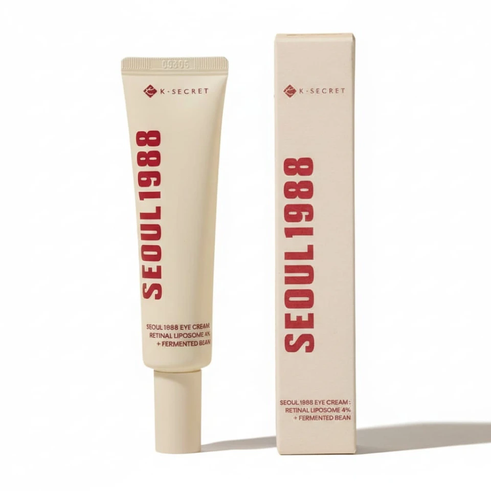 K-Secret Seoul 1988 Eye Cream