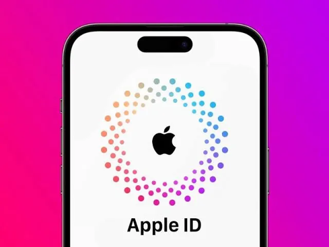 حساب APPLE ID
