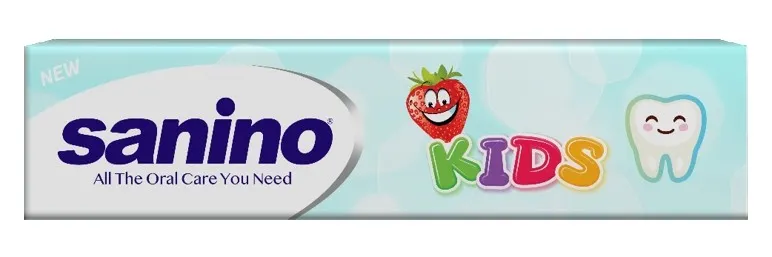 سانينو معجون اسنان أطفال  