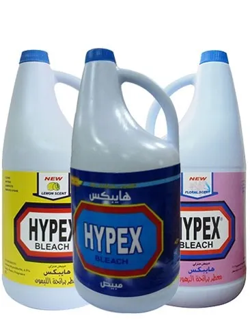 هايبكس مبيض الغسيل 2 لتر