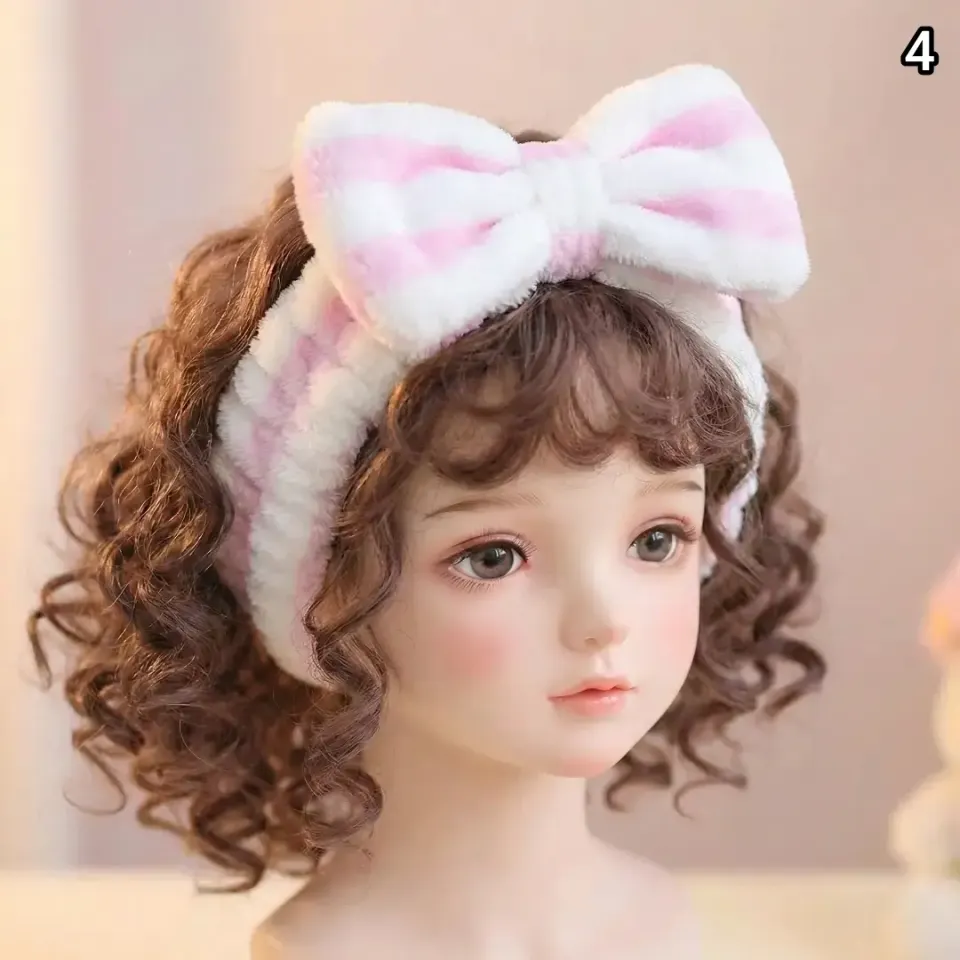🎀 ربطة رأس الكيوت فروة ونعومة وجمال🎀 