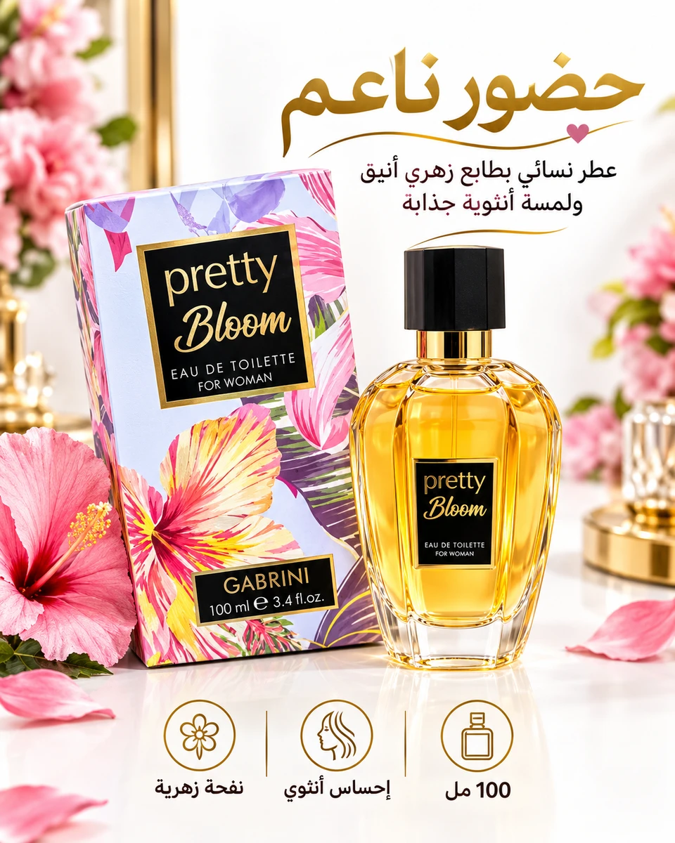 ‏ عطورات كابريني pretty