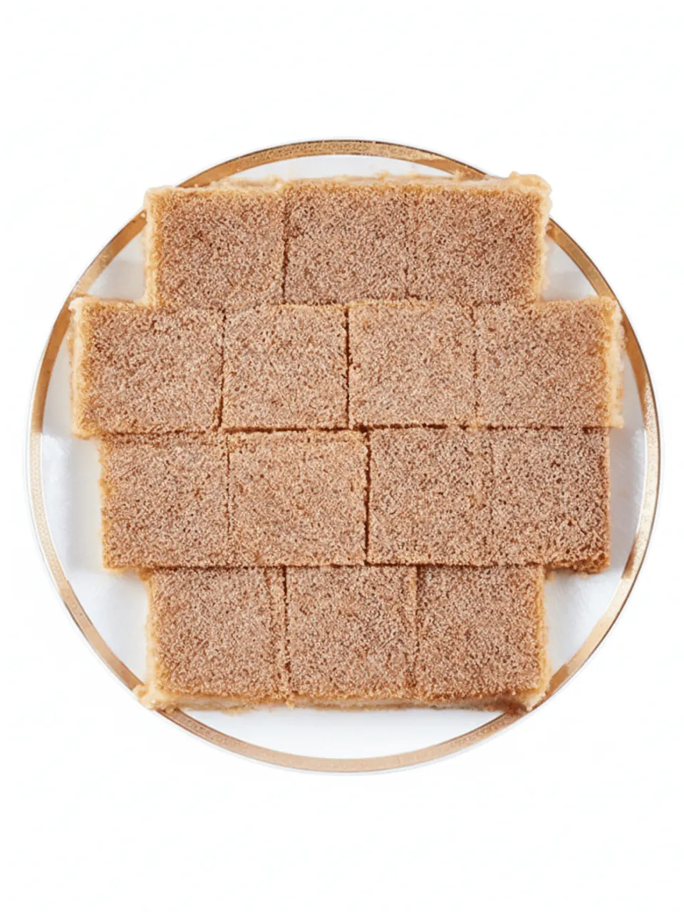 بسبوسه سادة 