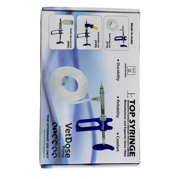 محقن اوتوماتيك حجم 2 مل ( شبيه socorex )