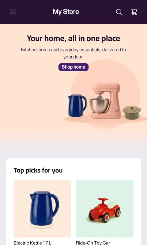 Dukkan - Diverse store template