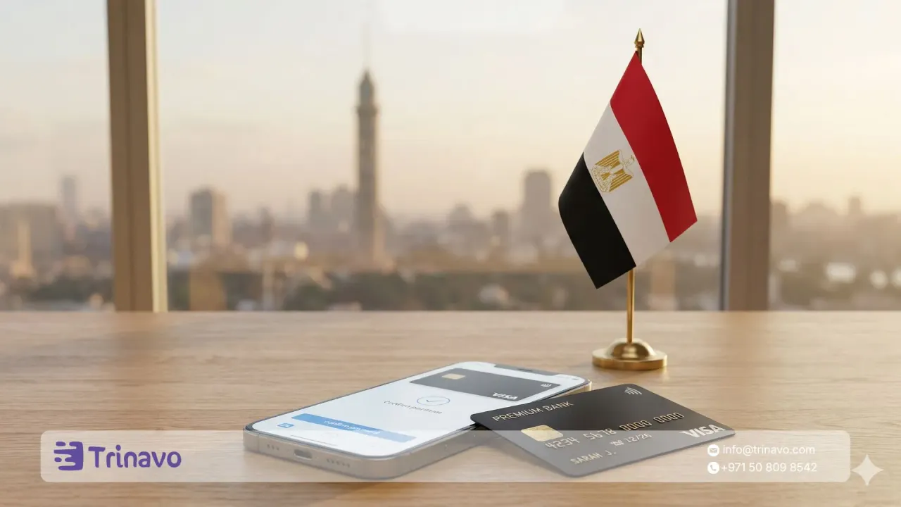  وسائل الدفع الالكتروني في مصر: كيف تختار الأنسب لمتجرك؟