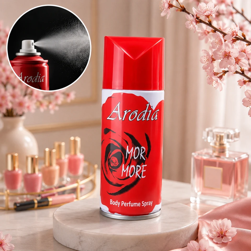 🌸 معطر ومزيل عرق النسائي للانتعاش الدائم والجاذبية المطلقة ✨💖