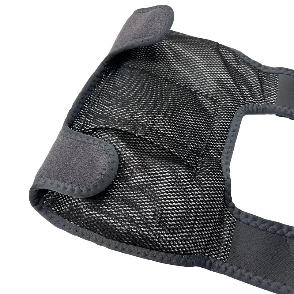 جهاز تدليك وتدفئة الركبة والمفاصل طويل 