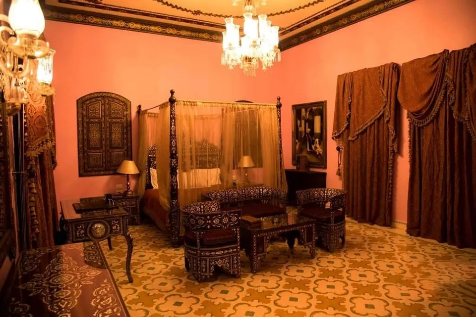 فندق قصر الشهبندر