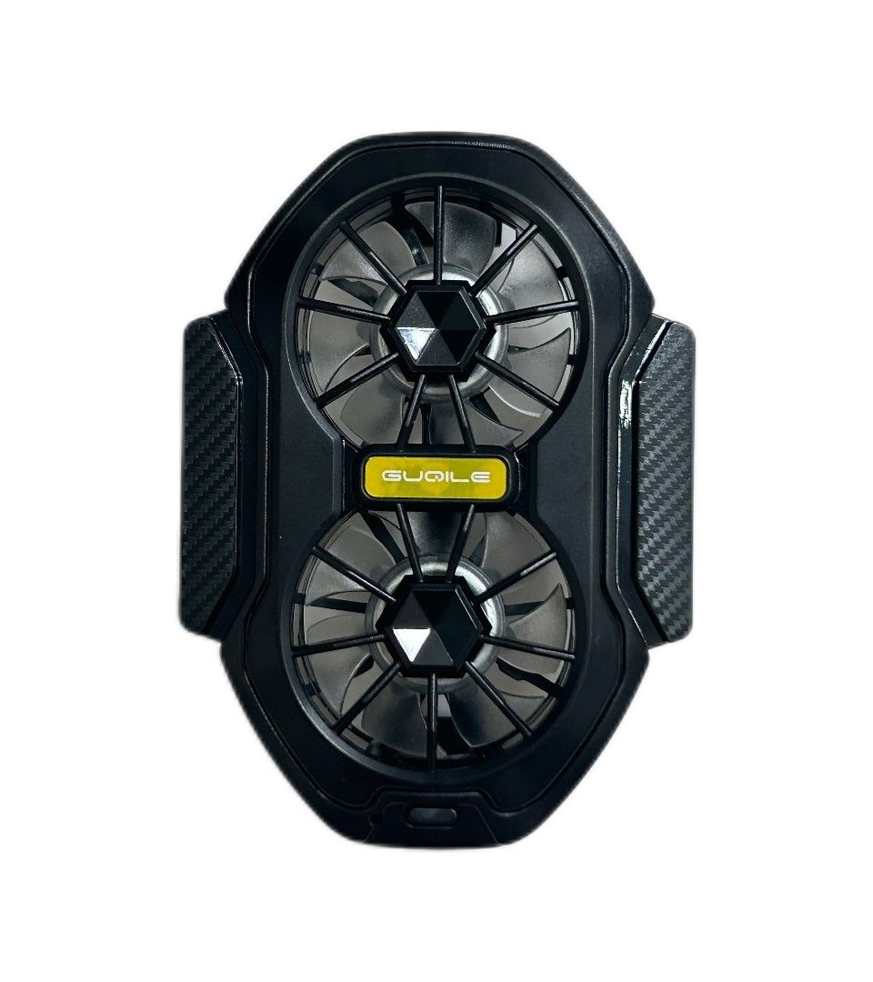 مبرد هاتف مروحتين