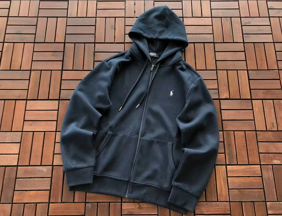 Polo Hoodie