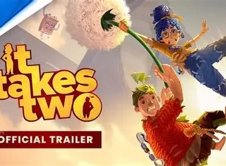 It Takes Two (Ps4)