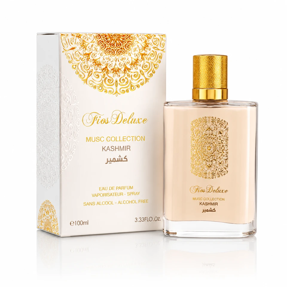عطر نسائي كشمير