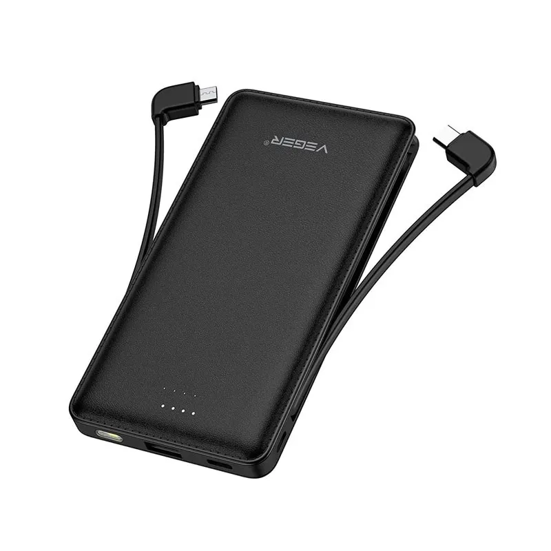 باوربانك ڤيقر سعة 10000 mAh