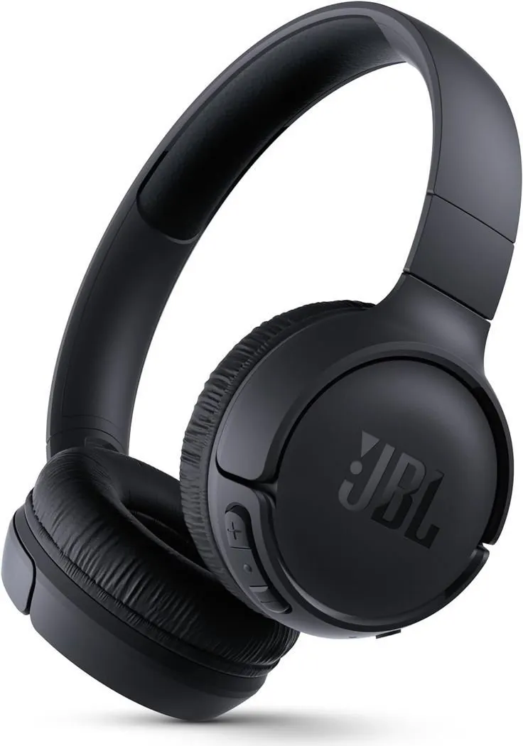 JBL high sond headphone