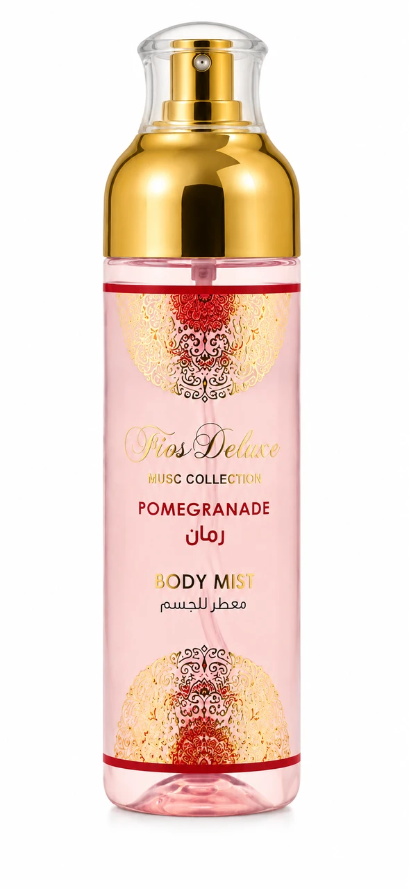  عطر الجسم رمان brume
