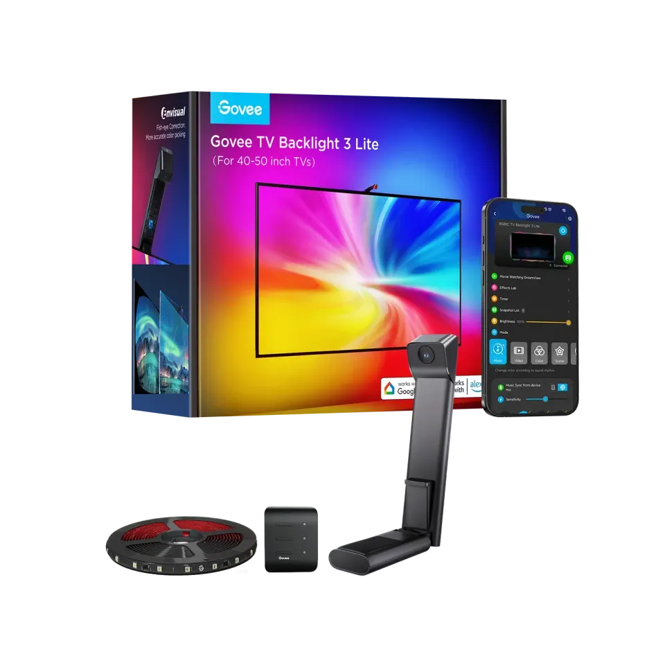 Govee Tv Backlight 3Lite