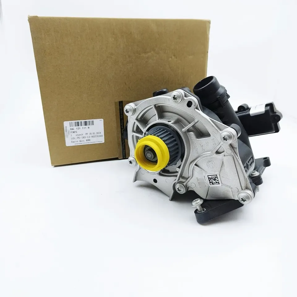 A7 Water Pump Face