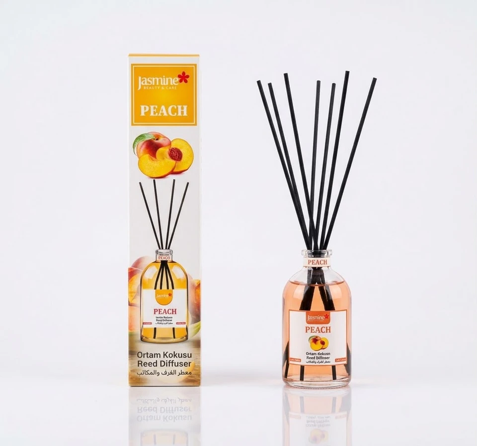 Jasmin Peach Reed Diffuser 110 ml