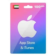 بطاقة ايتونس 100 درهم