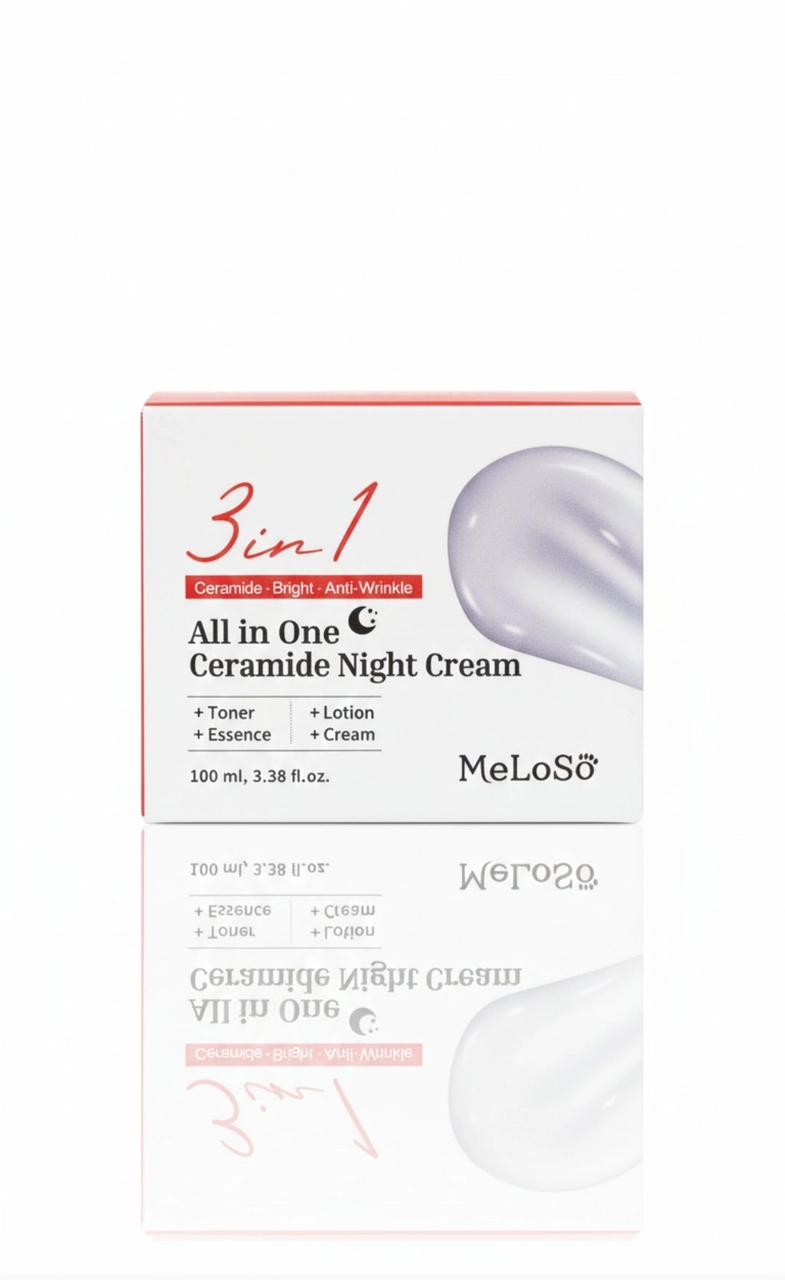 كريم السيراميد الليلي المتكامل 3×13 in 1 All in One Ceramide Night Cream