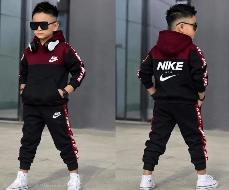 بيجامة ولادي شتوي 
