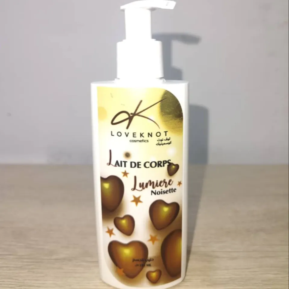 مرطب جسم  love knot