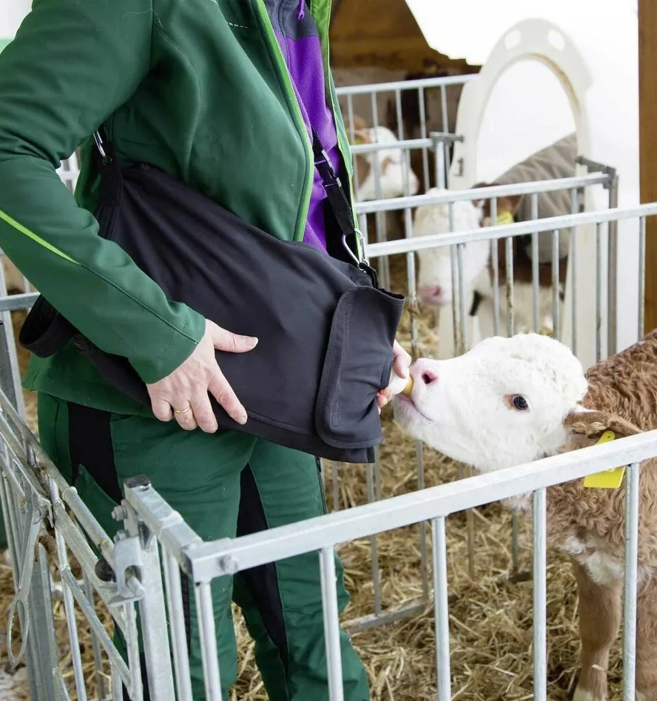 مجموعة إدارة اللبأ Colostro Start 10