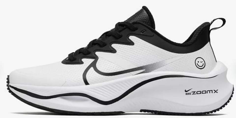 Nike ZoomX Smiley