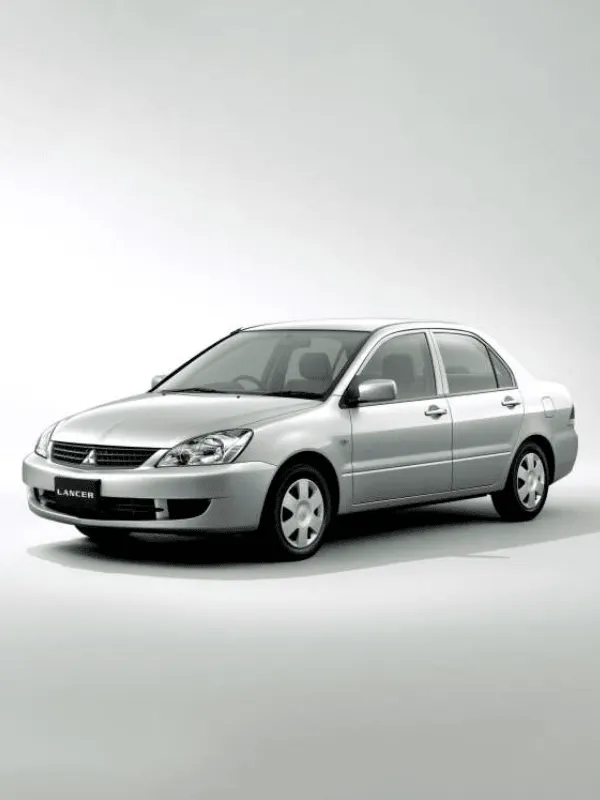 تأجير سيارات يومية (ميتسوبيشي لانسر)