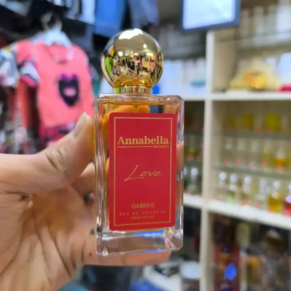 عطر حب انابيلا نسائي👄 