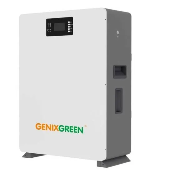 Battrey LI 14.33 KW Genix Green