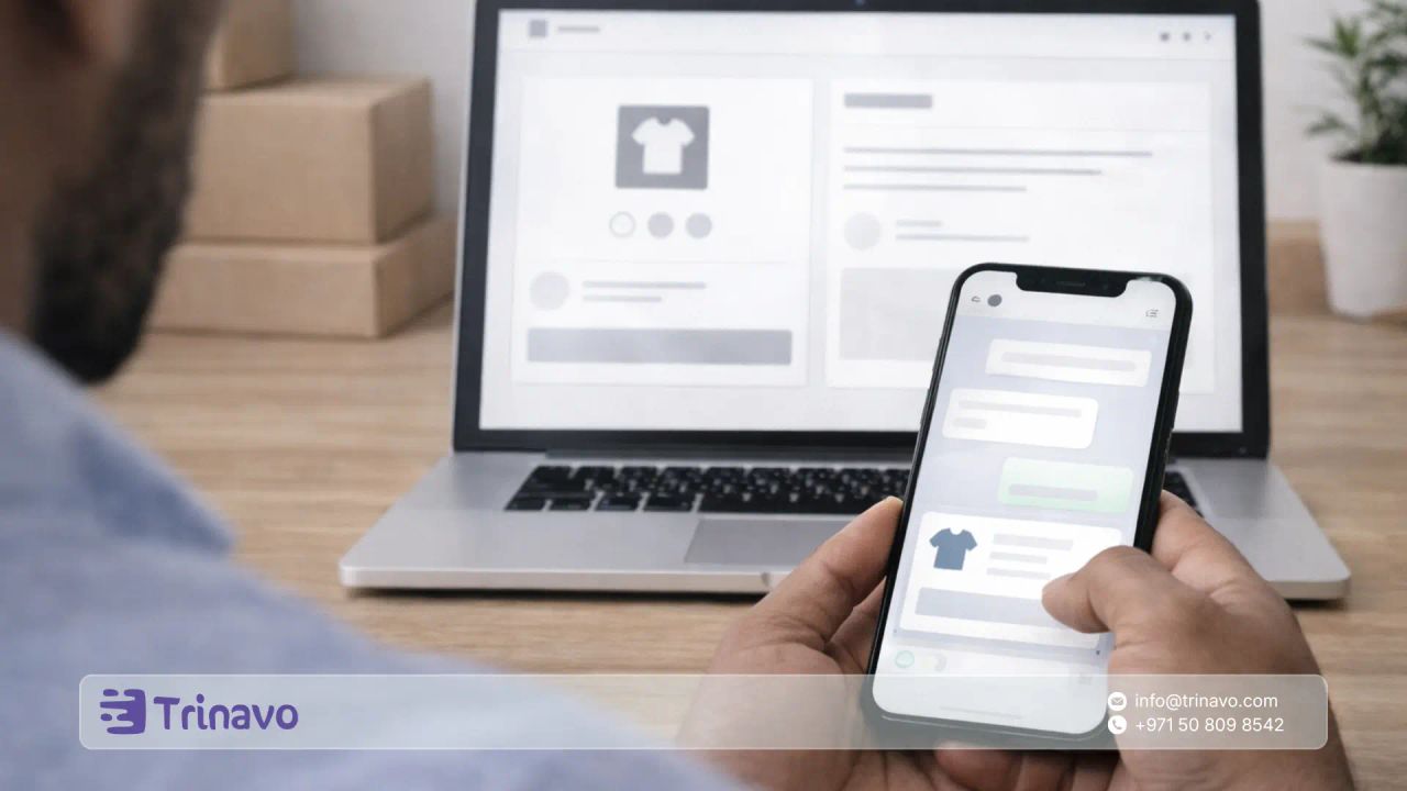 البيع عبر واتساب في مصر: كيف تحوله إلى نظام طلبات متكامل؟ (دليل 2026)