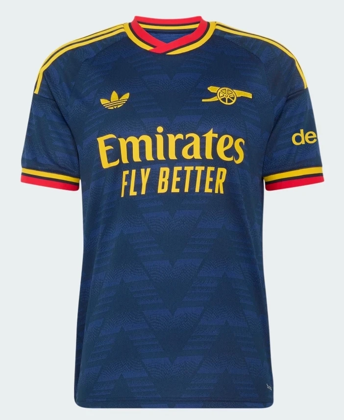 Arsenal 26/27