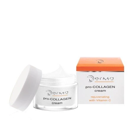 DERMA PRO-COLLAGEN Rejuvenating Cream 50 ml