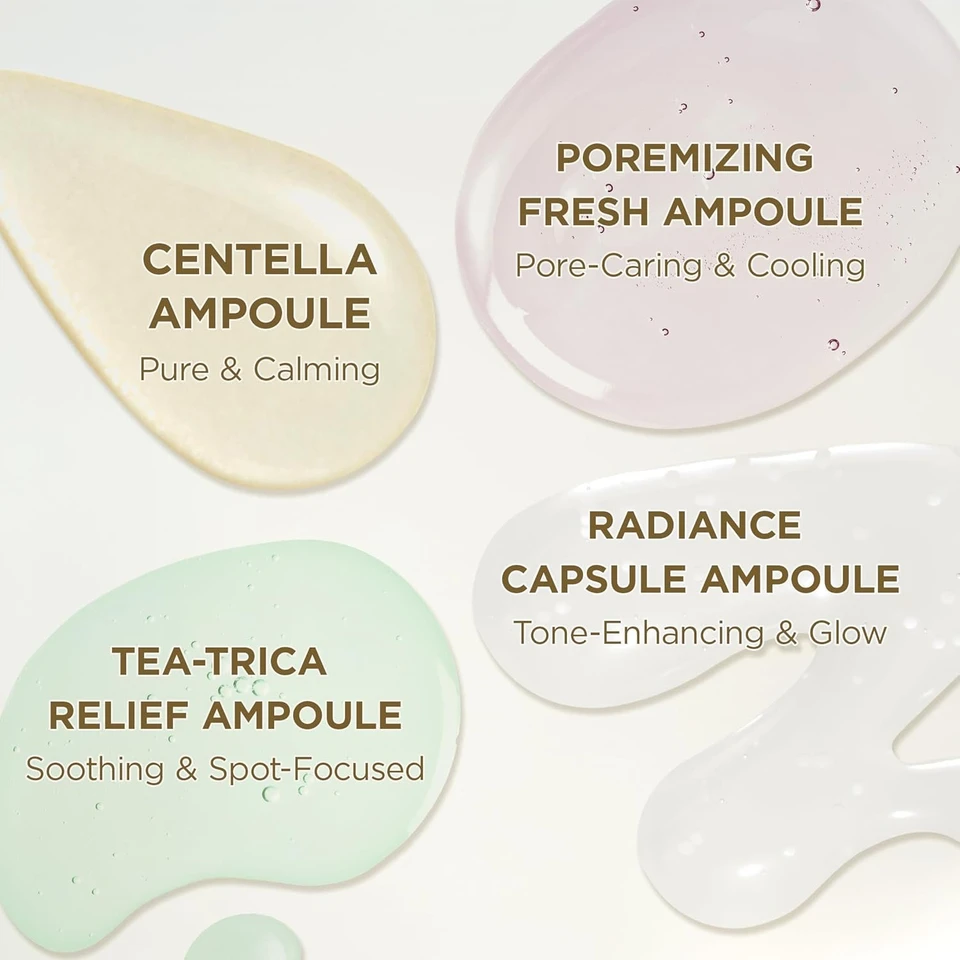 SKIN1004 Madagascar Centella Ampoule Kit