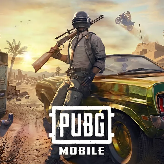 PUBG MOBILE ⚔️