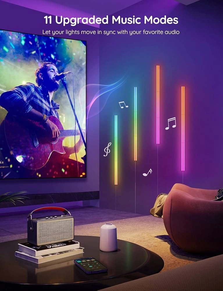Govee Glide Lively Wall Light