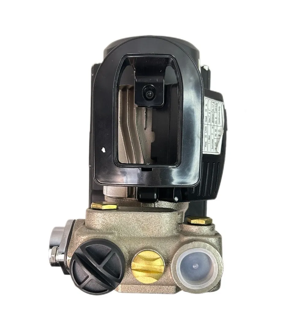 پەمپە ئاوی ئۆتۆماتیکی دامفۆکس