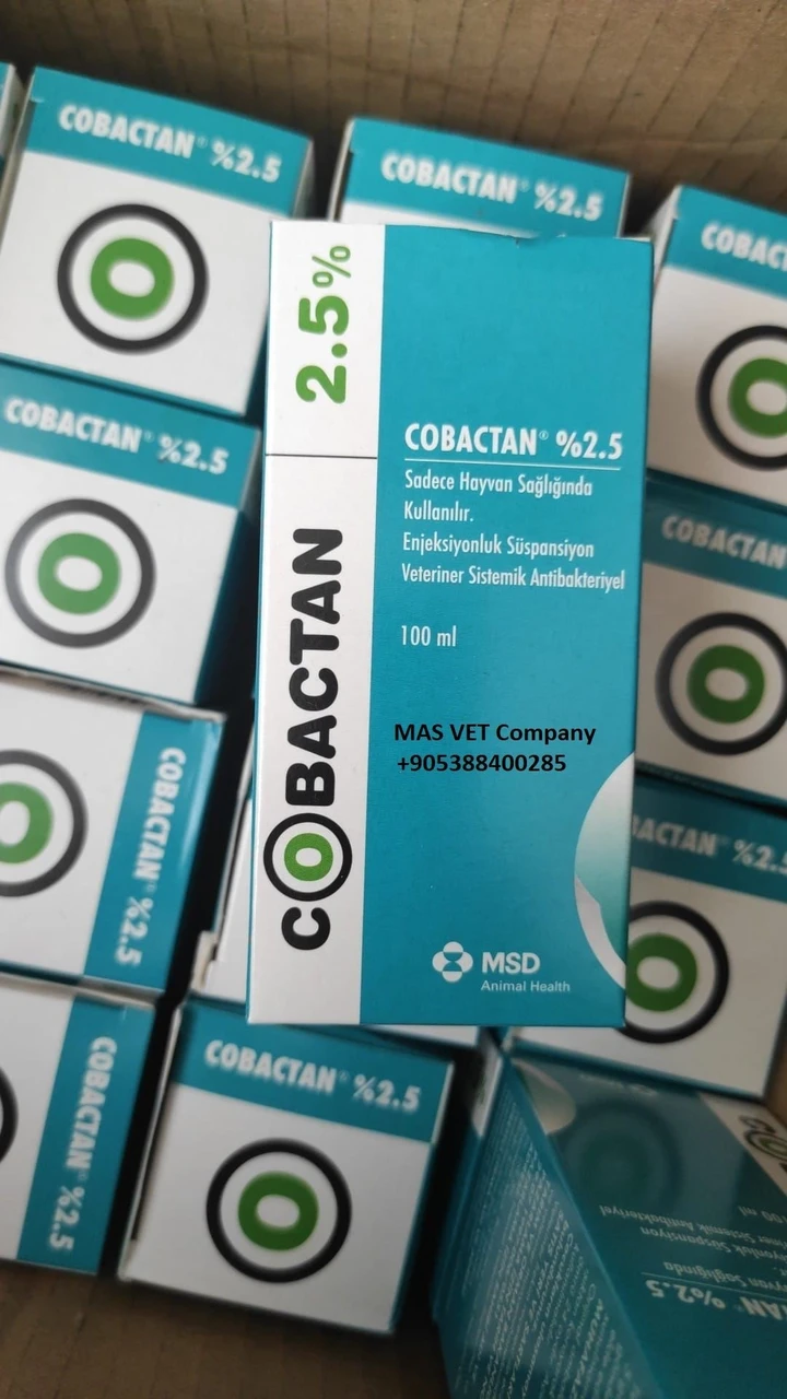 Cobactan %2.5  100 ml